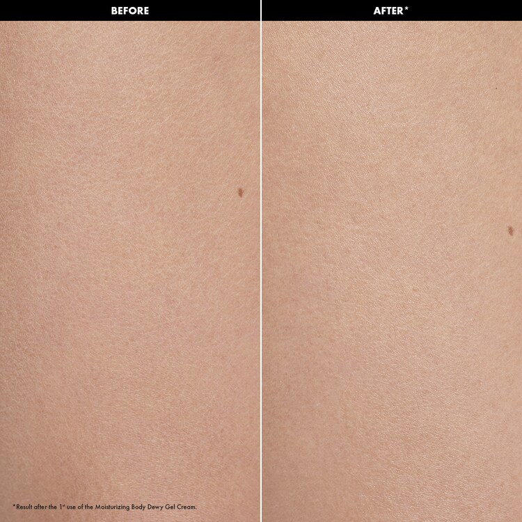 Hydrate - Crème sorbet hydratante corps aux Acides hyaluronique & polyglutamique