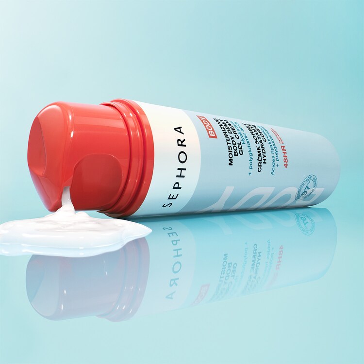 Hydrate - Crème sorbet hydratante corps aux Acides hyaluronique & polyglutamique