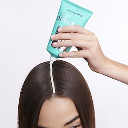 MASCHERA RIEQUILIBRANTE PRE-SHAMPOO - Maschera disintossicante equilibrante