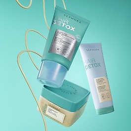 MASCHERA RIEQUILIBRANTE PRE-SHAMPOO - Maschera disintossicante equilibrante