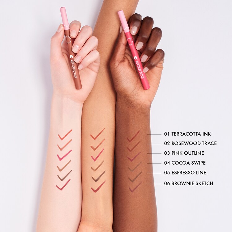 Lip Tint Felt Liner - Tinte Labial Formato Rotulador No Transferible