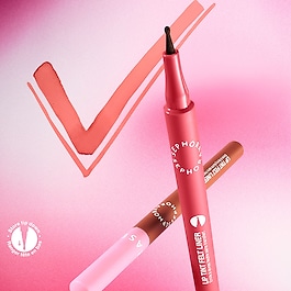 LIP TINT FELT LINER - Encre &agrave; l&egrave;vres feutre sans transfert