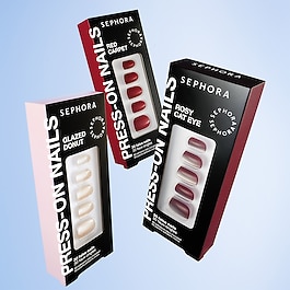 PRESS ON - Kit de u&ntilde;as postizas