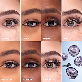 ESSENTIAL FALSE LASHES - Faux cils essentiels r&eacute;utilisables