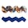 Hair Barrettes Duo - Duo Sponek Do Vlasů