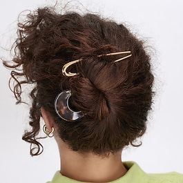 HAIR PINS DUO - Haarnadel-Duo