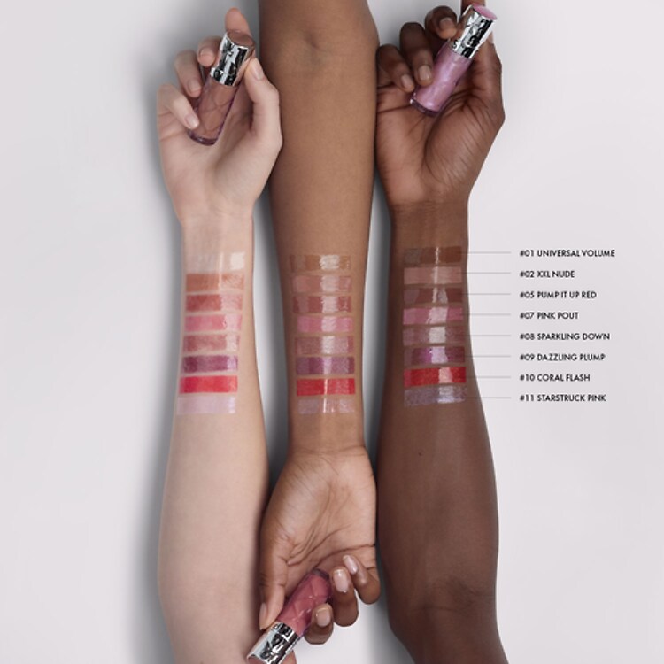 OUTRAGEOUS PLUMP EFFECT GLOSS  - GLOSS OUTRAGEOUS EFFET VOLUME