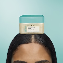 DETOX - Shampoo esfoliante levigante