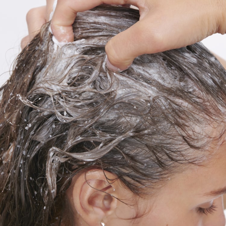 DETOX - Shampooing Exfoliant Gommant