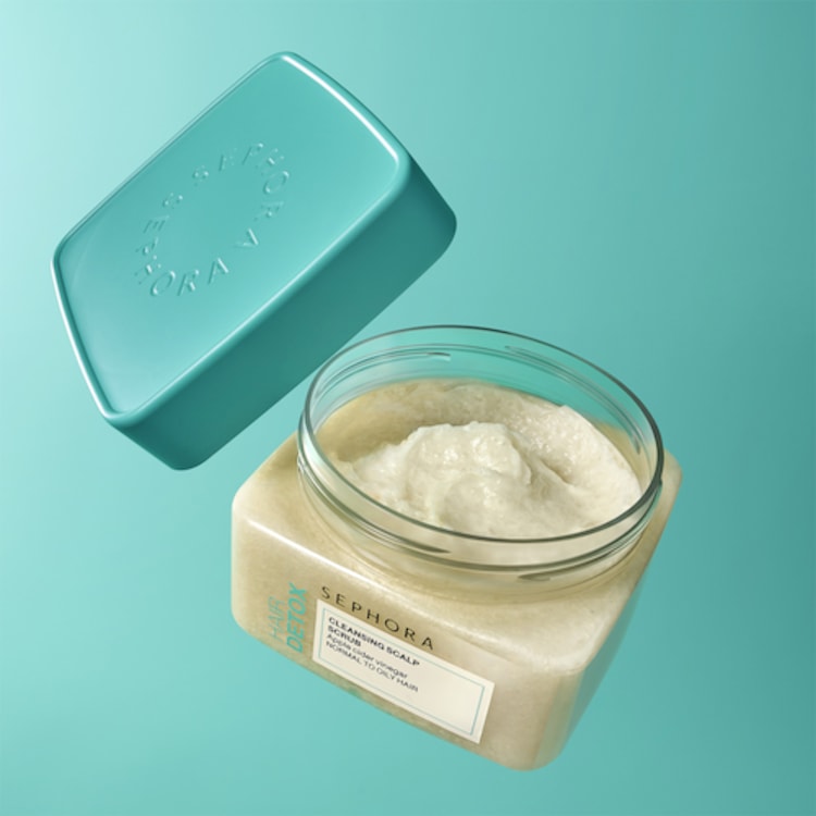 DETOX - Shampooing Exfoliant Gommant