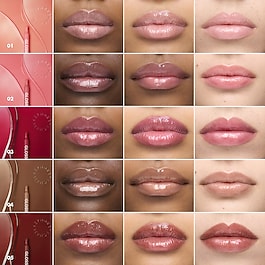 GLOSS BALM - Baume &agrave; l&egrave;vres teint&eacute; brillance rebondie