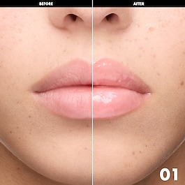 GLOSS BALM - Baume &agrave; l&egrave;vres teint&eacute; brillance rebondie