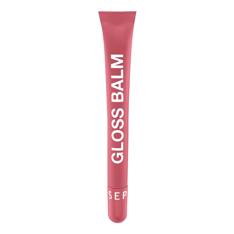 GLOSS BALM - Balsamo labbra colorato rimpolpante