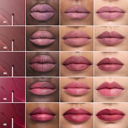 MATTE TO TINT - Απαλό ματ μελάνι χειλιών