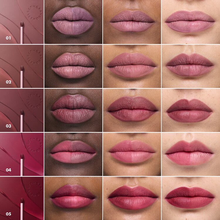 MATTE TO TINT - Απαλό ματ μελάνι χειλιών