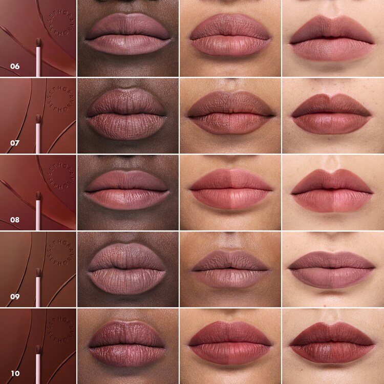 MATTE TO TINT - Απαλό ματ μελάνι χειλιών