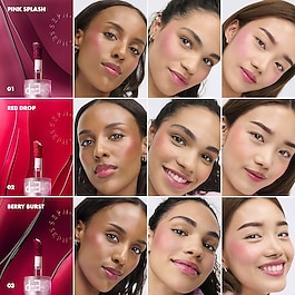 CHEEK & LIP TINT - Tinta labbra e guance no transfer