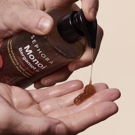 Nettoyant exfoliant doux mains  - Gel lavant purifiant