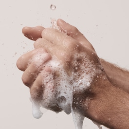 Nettoyant exfoliant doux mains  - Gel lavant purifiant