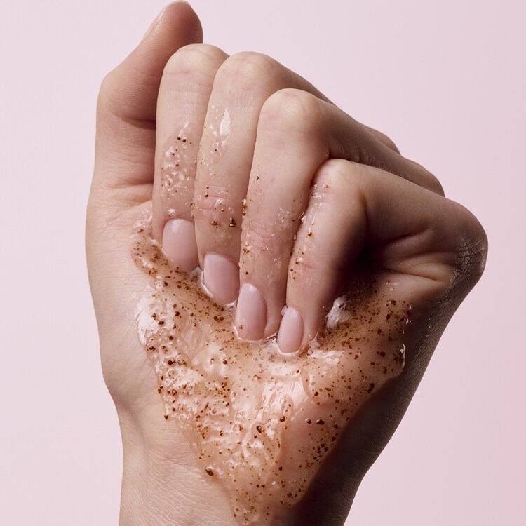 Mild eksfolierende håndrens - Rensende vaskegel