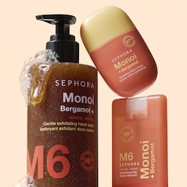 Nettoyant exfoliant doux mains  - Gel lavant purifiant