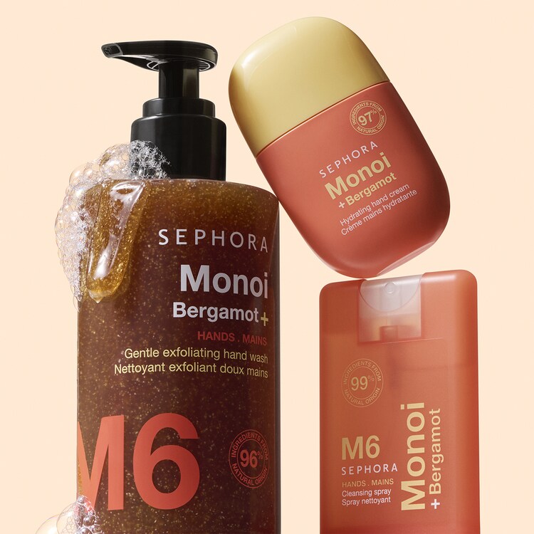 Mild eksfolierende håndrens - Rensende vaskegel