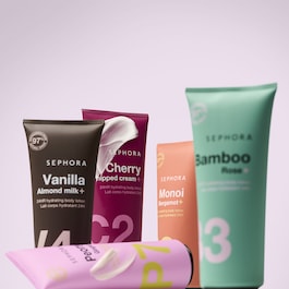 Lait corps hydratant 24H - Nourrissant et lissant