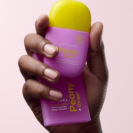 Spray nettoyant mains - Formule non-collante, s&egrave;che rapidement