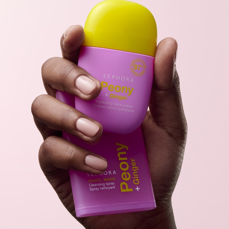 El temizleme spreyi - Yapışkan olmayan formül, hızlı kurur