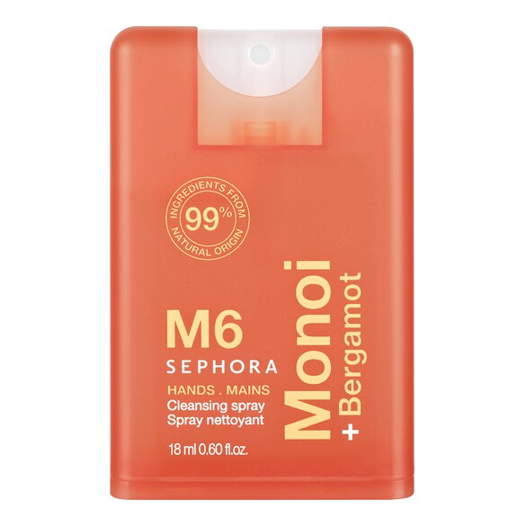 Sephora Collection - Spray Detergente Mani - Formula Non Appiccicosa E Ad Asciugatura Rapida - spray Nettoyant Mains-26 30ml Watermelon - Donna