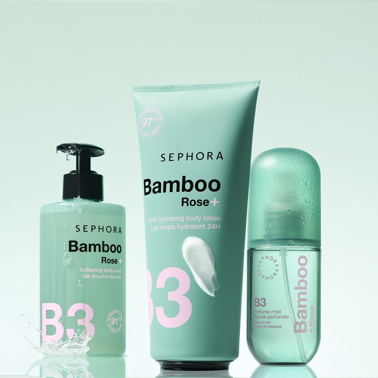 Spray profumato corpo e capelli - Ciliegia + panna montata