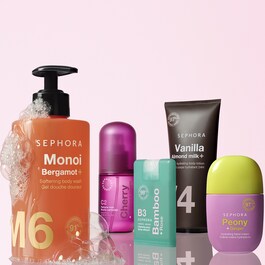 Cherry + Whipped Cream - Maglica za tijelo i kosu