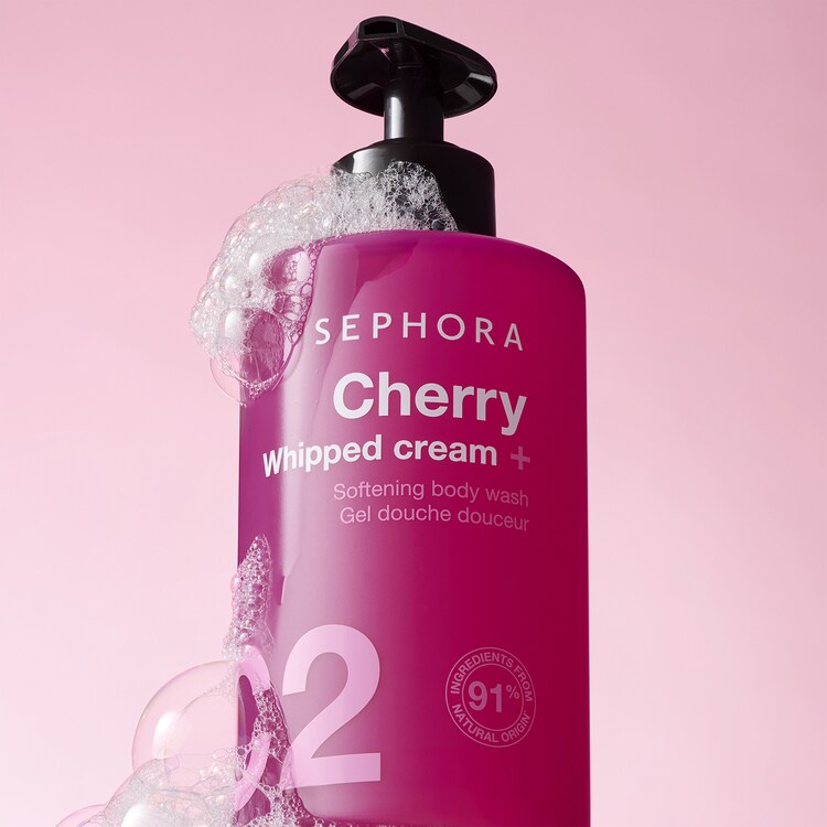 Gel douche douceur - Nettoyant et hydratant