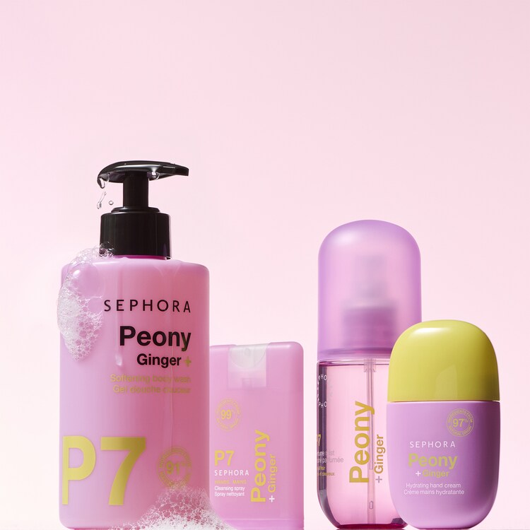 Gel douche douceur - Nettoyant et hydratant