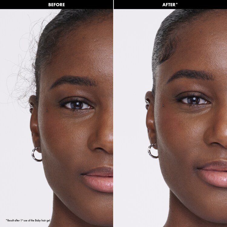 Gel alisador antiencrespamiento - Gel de peinado