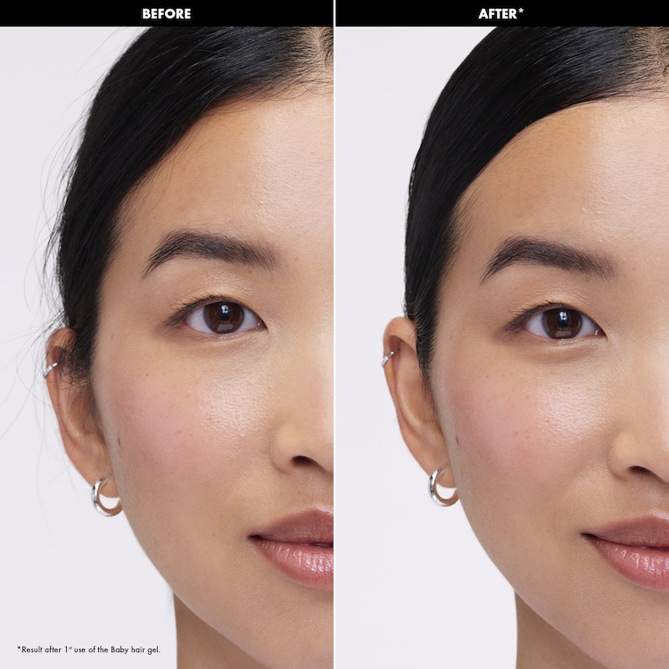 Gel alisador antiencrespamiento - Gel de peinado