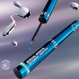 SPECIAL EFFECTS 12H EYELINER - Finish metallizzato