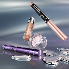 SPECIAL EFFECTS 12H EYELINER - Finish metallizzato