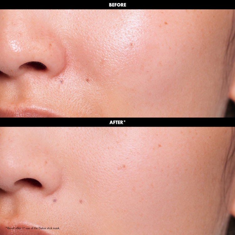 Mascarillas en stick Desintoxicante o Luminosidad - Textura ligera y cremosa