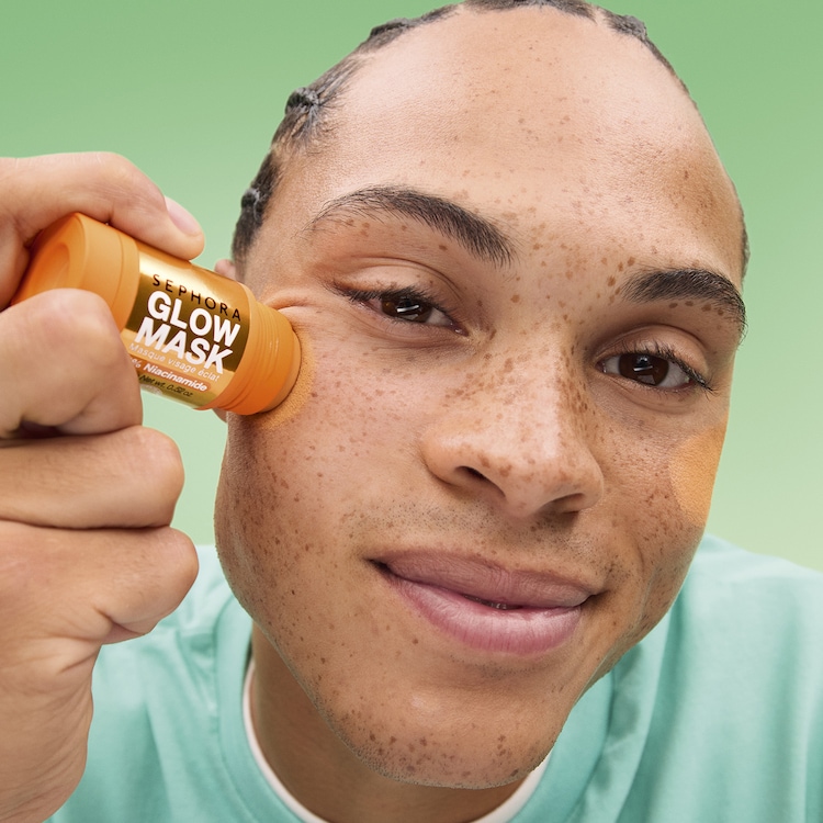 Mascarillas en stick Desintoxicante o Luminosidad - Textura ligera y cremosa