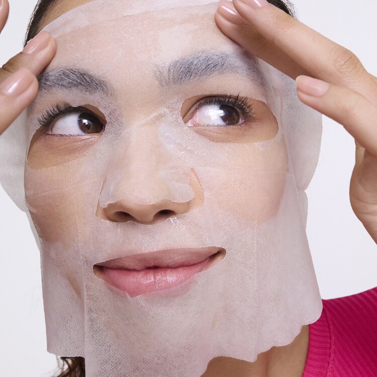 Mascarilla facial hidratante y calmante - Mascarilla facial «after sun»