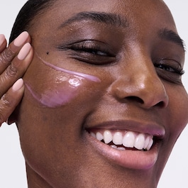 Mascarilla gel efecto peeling - con &aacute;cido l&aacute;ctico y vitamina C