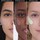 Maschera gel effetto peeling - con acido lattico e vitamina C
