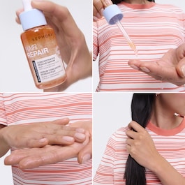 CONCENTRATED RESCUE SERUM - Reparierendes Serum f&uuml;r gesch&auml;digtes Haar