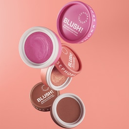 BLUSH! - Blush em creme multi&uacute;sos