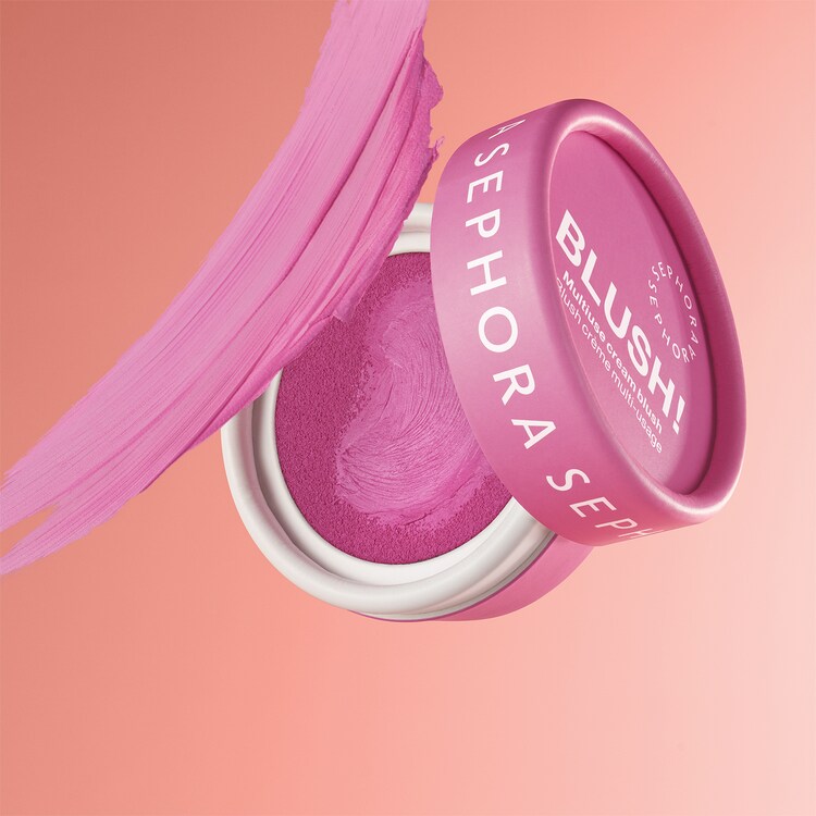 BLUSH! - Colorete en crema multiusos
