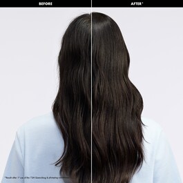 Apr&egrave;s-shampooing repulpant et hydratant 72h* - Tratamiento hidratante