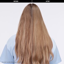 Apr&egrave;s-shampooing repulpant et hydratant 72h* - Tratamiento hidratante