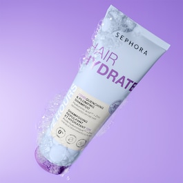 VOLUMENSHAMPOO 72 H FEUCHTIGKEITSVERSORGUNG - Hydratisierendes Shampoo