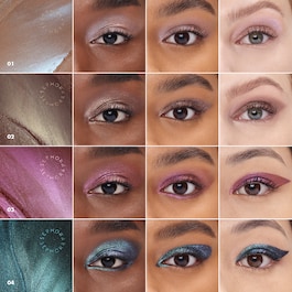 SPECIAL EFFECTS GLITTER SHADOW - Fard &agrave; paupi&egrave;res liquide paillet&eacute;